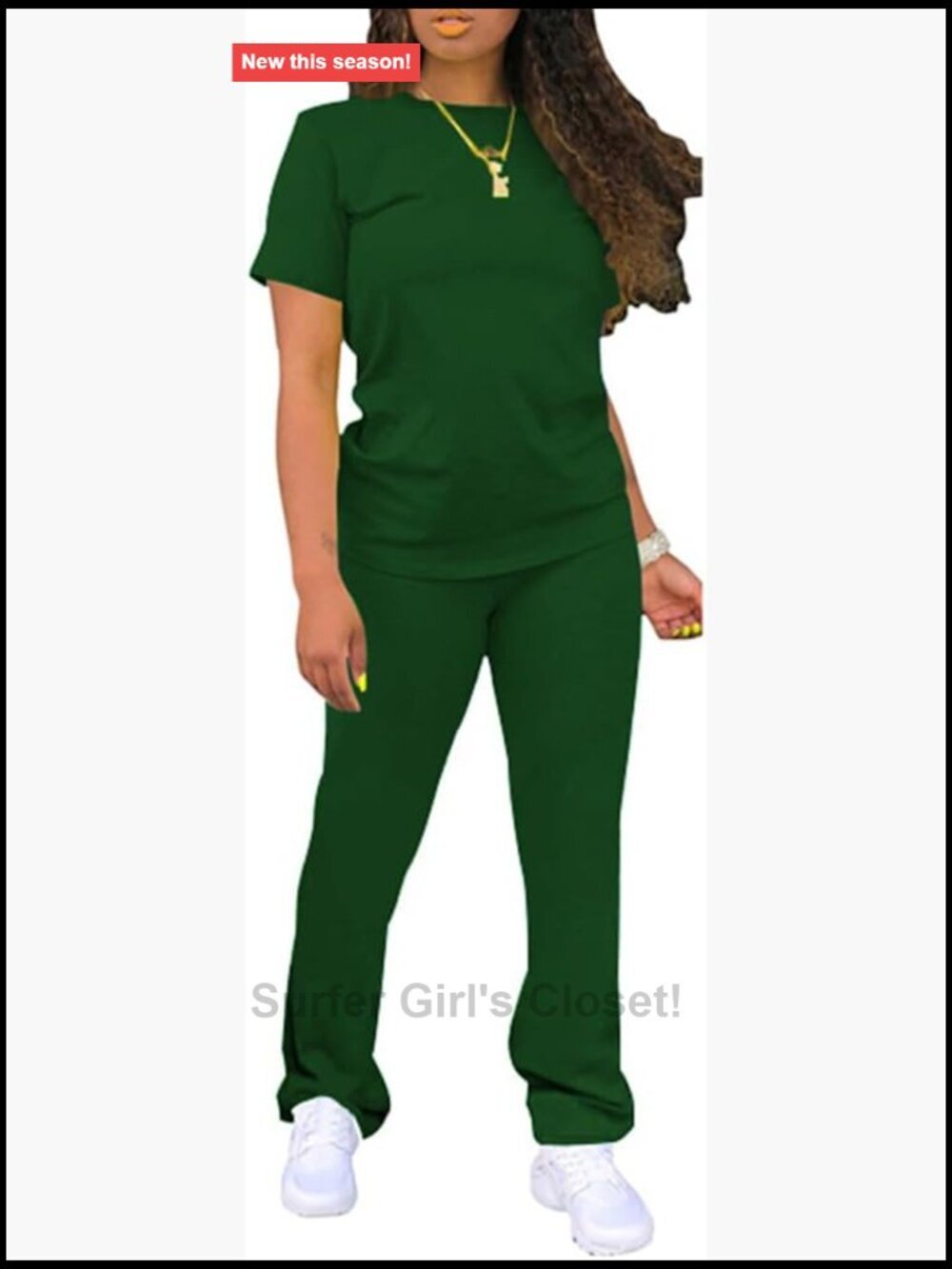 Two Piece Sets for Women Casual Jogging Suits